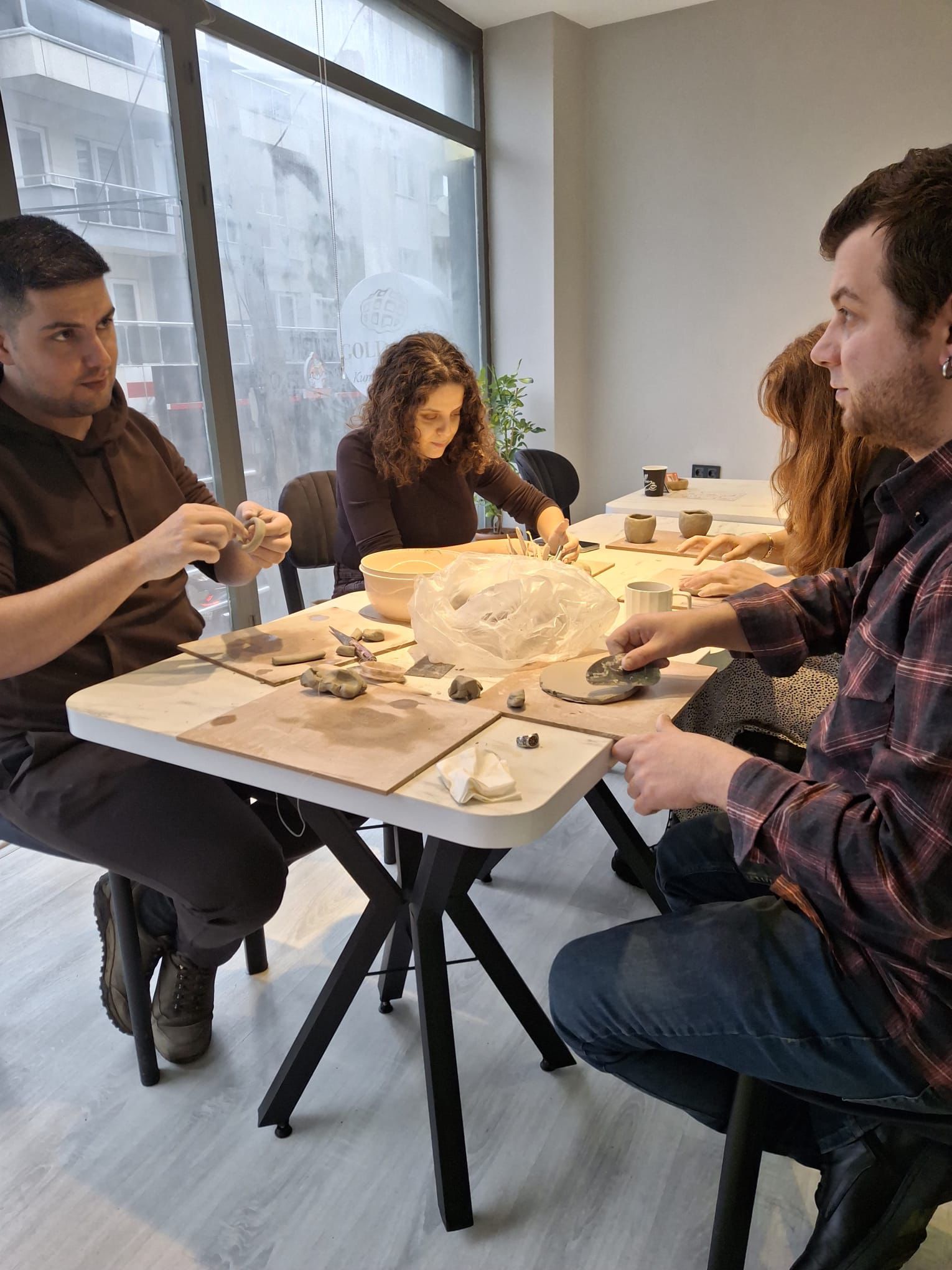 Bondy Seramik Etkinliği