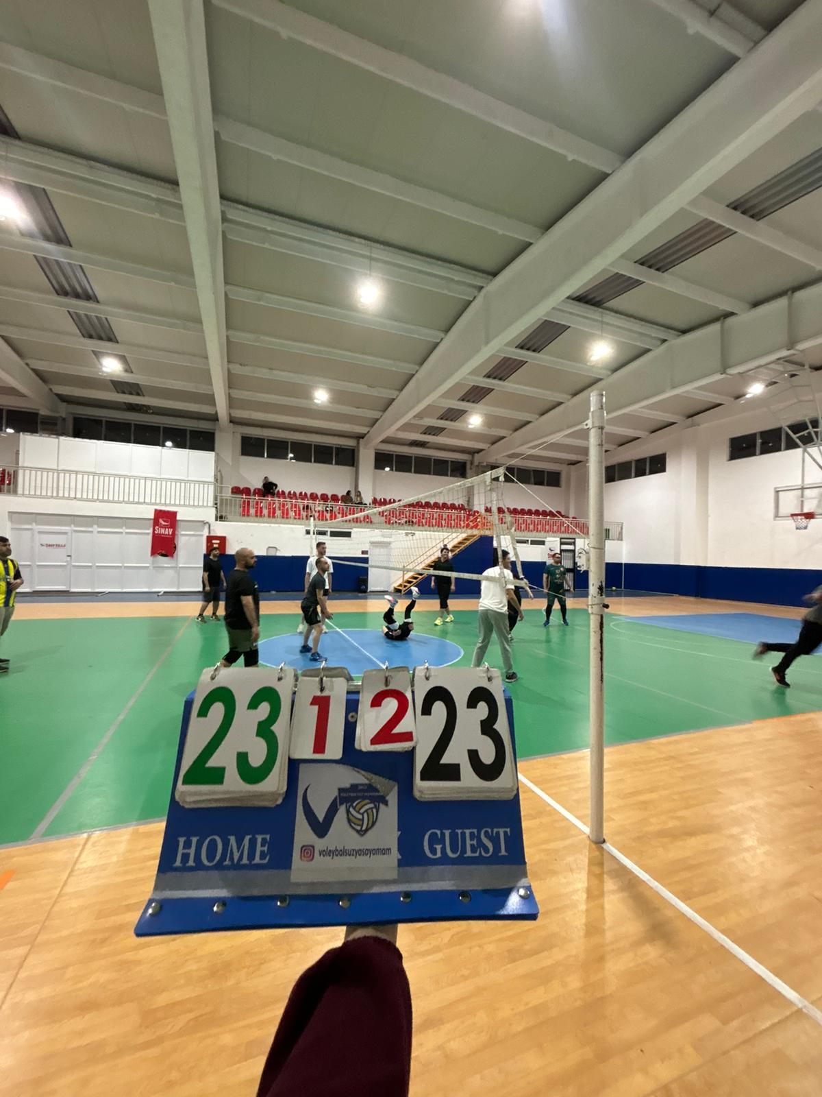 Çerkezköy Voleybol Etkinliği