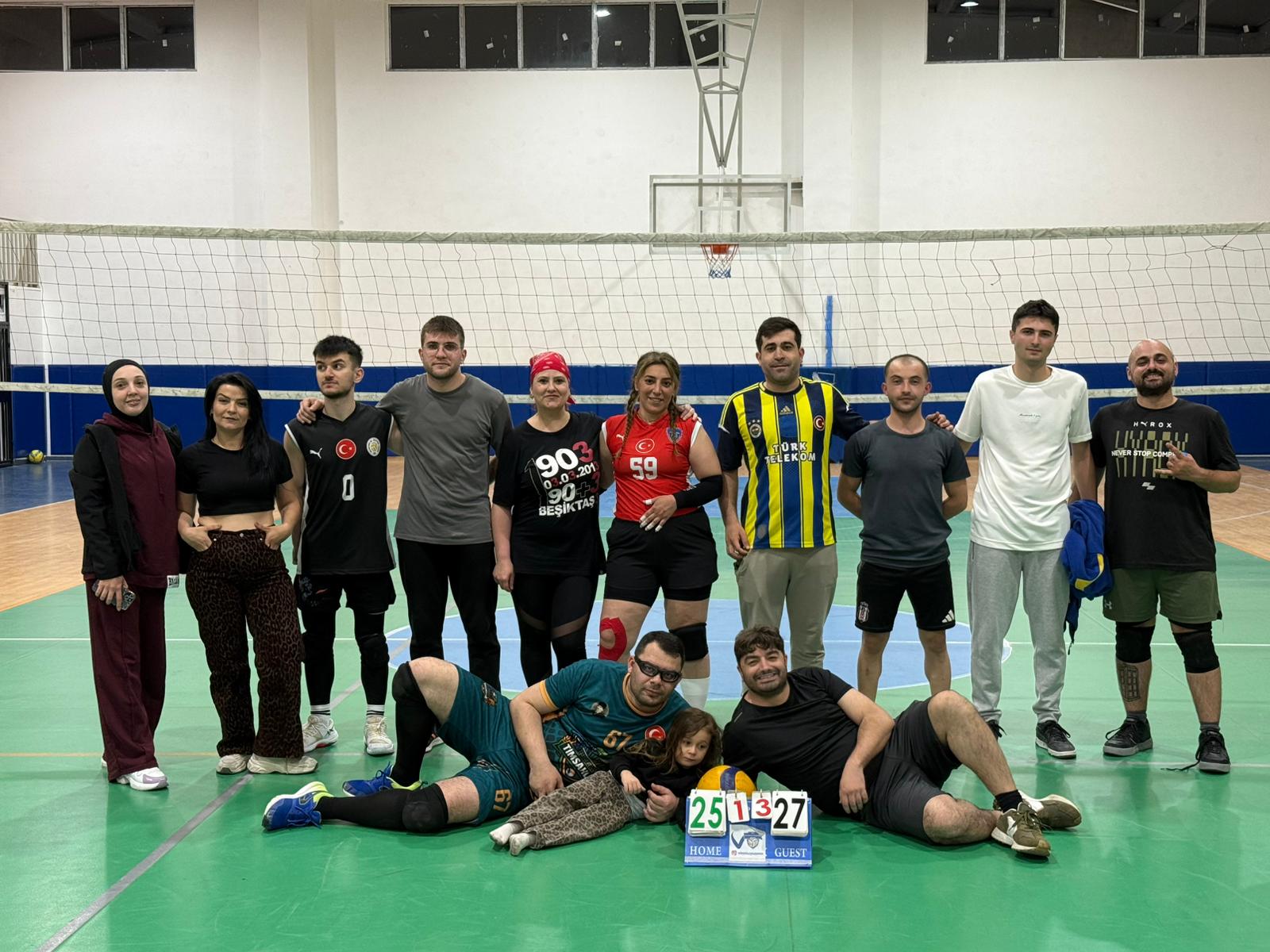 Çerkezköy Voleybol Etkinliği