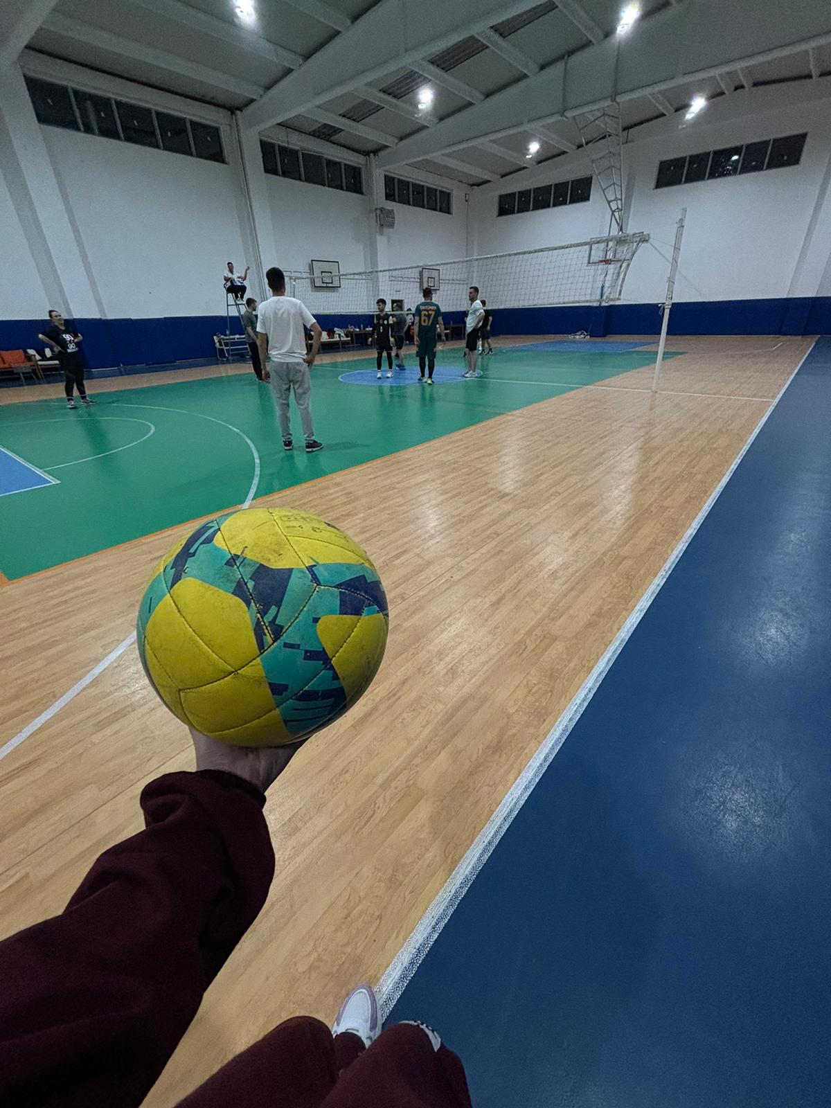 Çerkezköy Voleybol Etkinliği